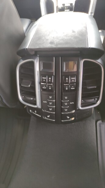 Porsche Cayenne 958, 2012 г.