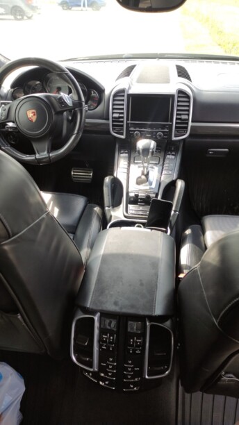 Porsche Cayenne 958, 2012 г.