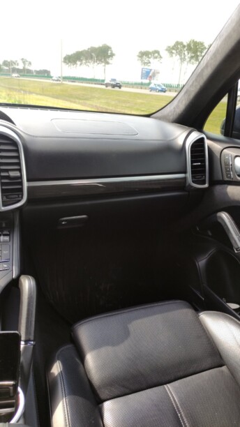 Porsche Cayenne 958, 2012 г.