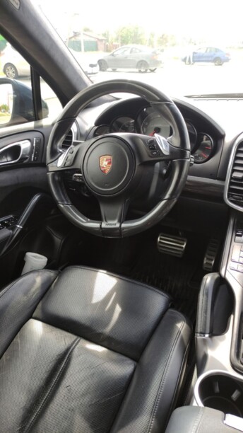 Porsche Cayenne 958, 2012 г.