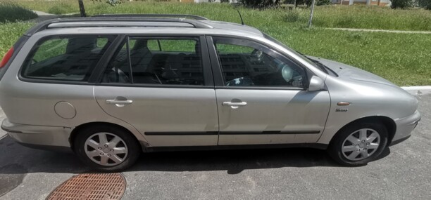 Fiat Marea, 1997 г.