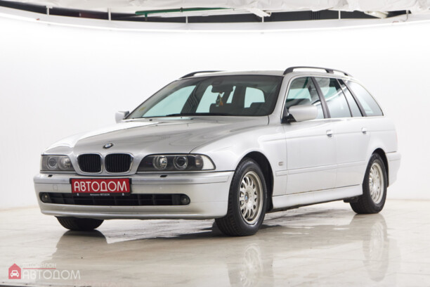 BMW 5 серия E39, 2001 г.