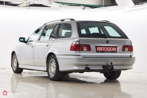 BMW 5 серия E39, 2001 г.