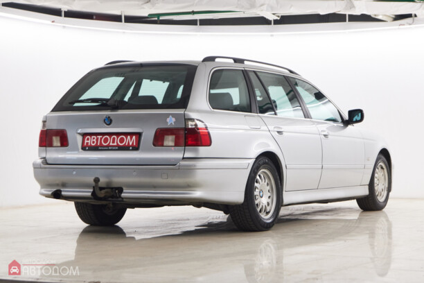 BMW 5 серия E39, 2001 г.