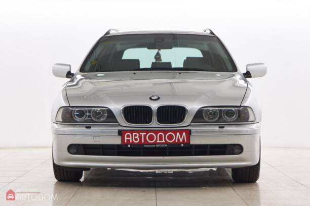 BMW 5 серия E39, 2001 г.