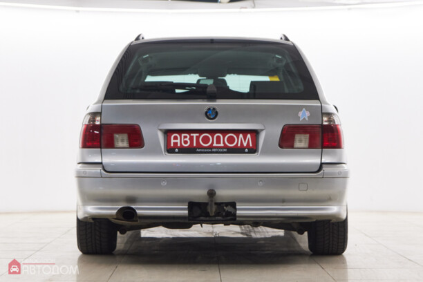 BMW 5 серия E39, 2001 г.