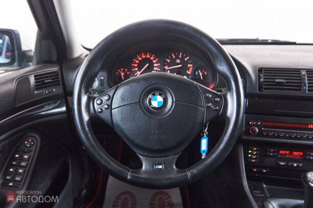 BMW 5 серия E39, 2001 г.