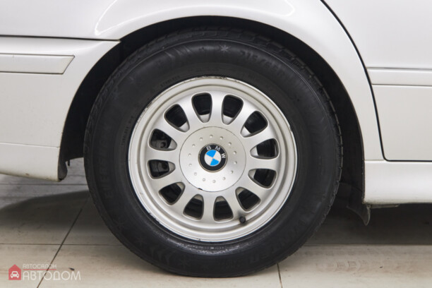 BMW 5 серия E39, 2001 г.