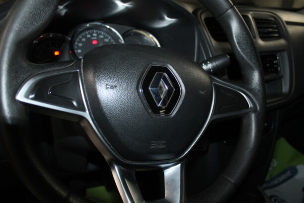 Renault Logan II · Рестайлинг, 2018 г.