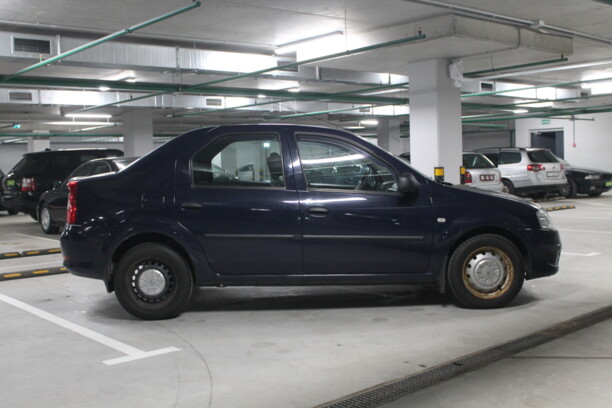 Renault Logan I · Рестайлинг, 2010 г.