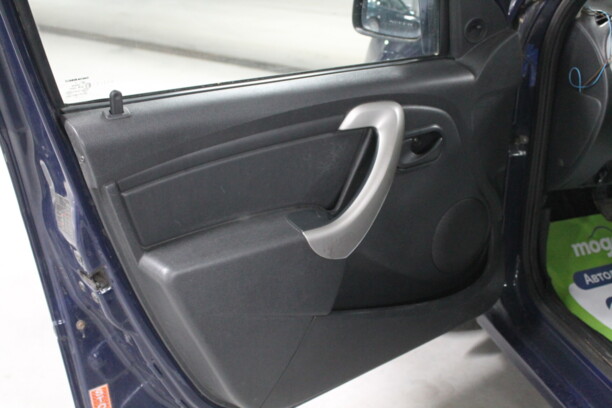 Renault Logan I · Рестайлинг, 2010 г.