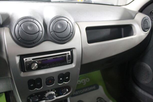 Renault Logan I · Рестайлинг, 2010 г.