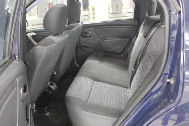 Renault Logan I · Рестайлинг, 2010 г.