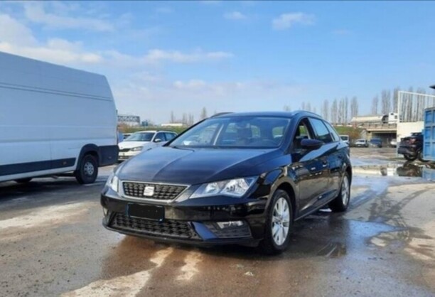 SEAT Leon III (Рестайлинг), 2017 г.