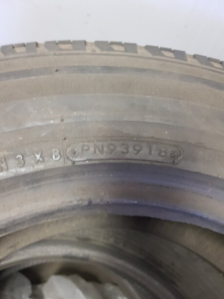 Легковые шины Toyo H08 195/70 R15C 4 шт.