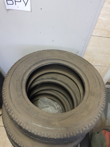 Легковые шины Toyo H08 195/70 R15C 4 шт.