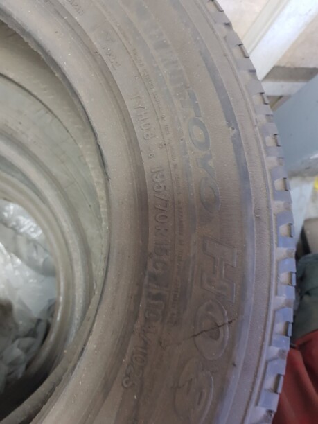 Легковые шины Toyo H08 195/70 R15C 4 шт.
