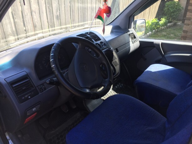 Mercedes-Benz Vito W638, 1997 г.