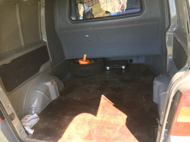 Mercedes-Benz Vito W638, 1997 г.