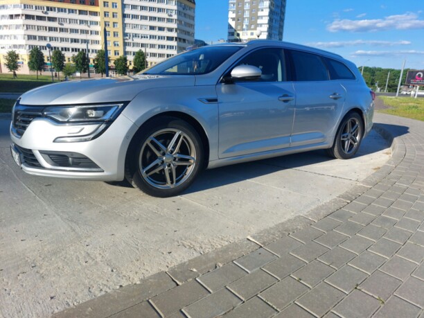 Renault Talisman, 2016 г.