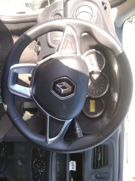 Renault Logan II · Рестайлинг, 2019 г.