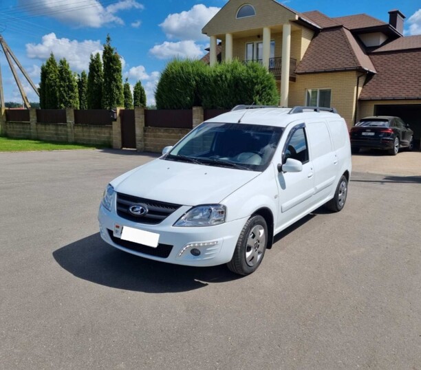 Lada (ВАЗ) Largus, 2019 г.