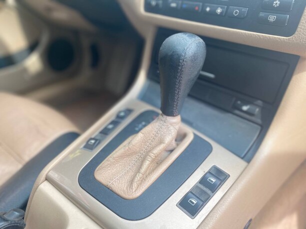 BMW 3 серия E46, 1998 г.