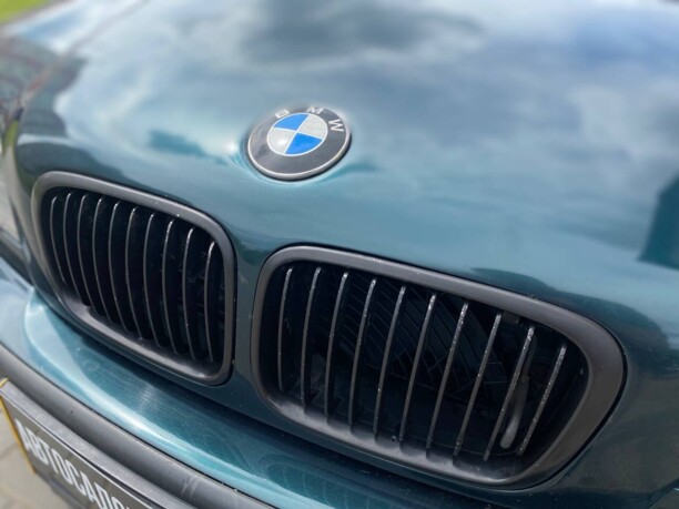 BMW 3 серия E46, 1998 г.