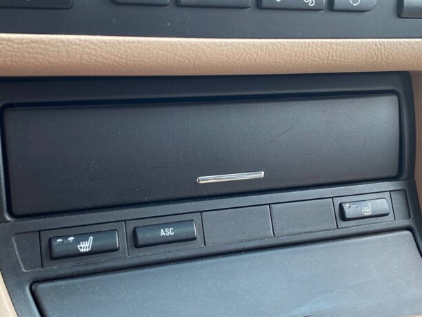 BMW 3 серия E46, 1998 г.