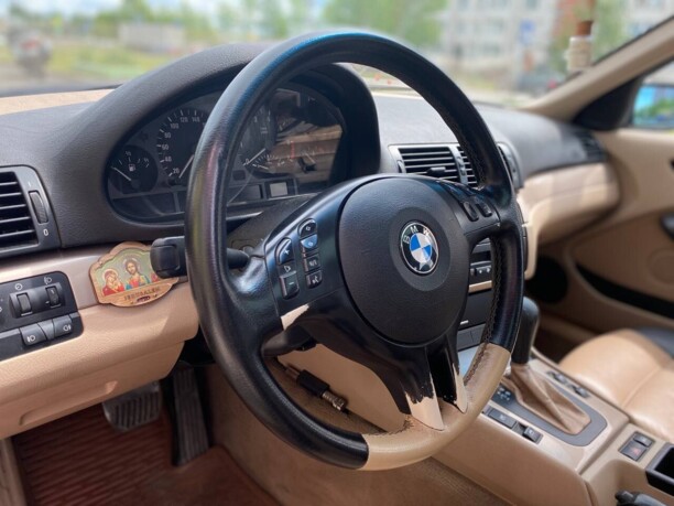 BMW 3 серия E46, 1998 г.