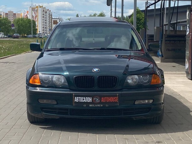 BMW 3 серия E46, 1998 г.