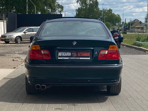 BMW 3 серия E46, 1998 г.