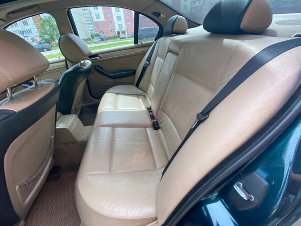 BMW 3 серия E46, 1998 г.