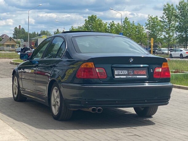 BMW 3 серия E46, 1998 г.