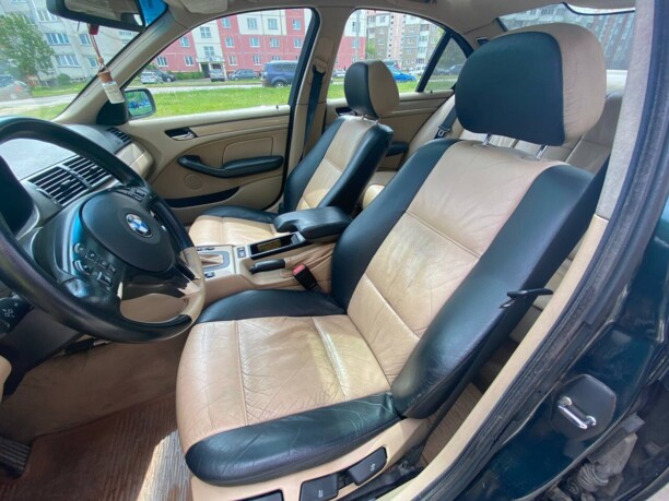 BMW 3 серия E46, 1998 г.