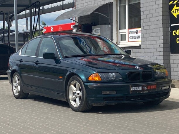 BMW 3 серия E46, 1998 г.