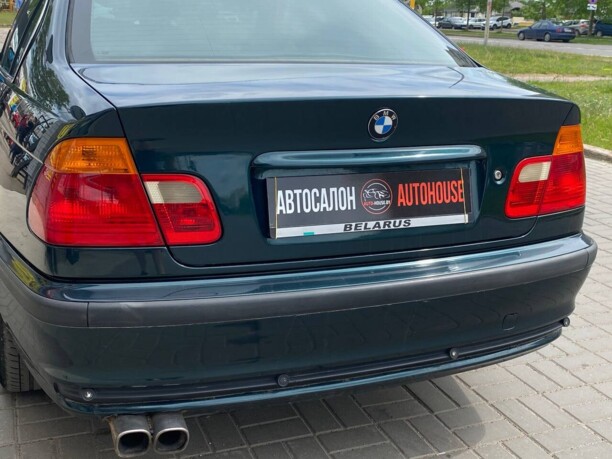 BMW 3 серия E46, 1998 г.