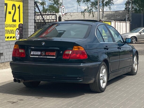 BMW 3 серия E46, 1998 г.
