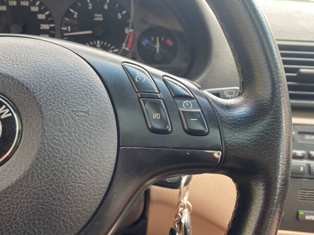 BMW 3 серия E46, 1998 г.