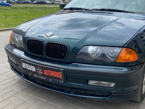 BMW 3 серия E46, 1998 г.