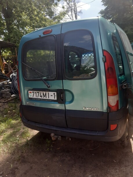 Renault Kangoo I, 2003 г.