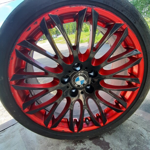 BMW 10x20 5x120 4 шт.