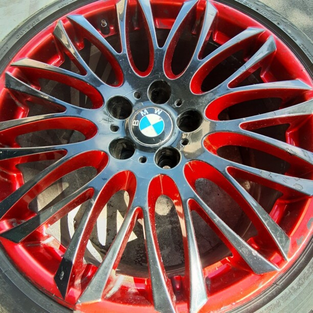 BMW 10x20 5x120 4 шт.