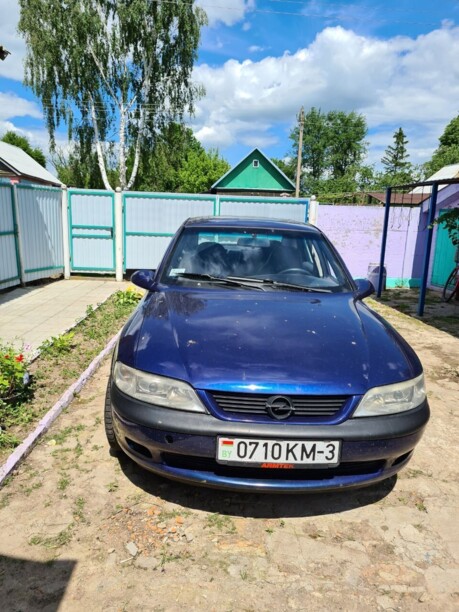 Opel Vectra B, 1996 г.