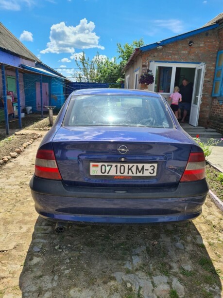 Opel Vectra B, 1996 г.