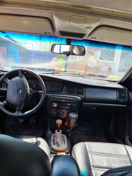 Opel Vectra B, 1996 г.