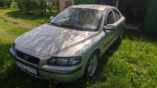 Volvo S60 I, 2002 г.