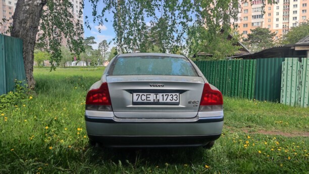 Volvo S60 I, 2002 г.