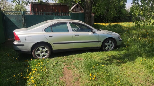 Volvo S60 I, 2002 г.