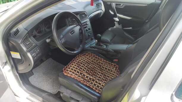 Volvo S60 I, 2002 г.